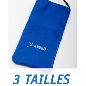 eWall - Klassisch blau