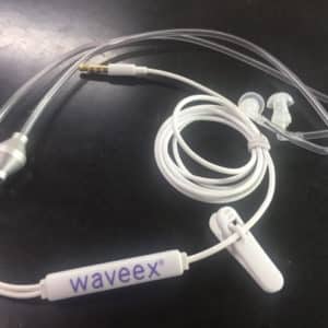 écouteurs waveex